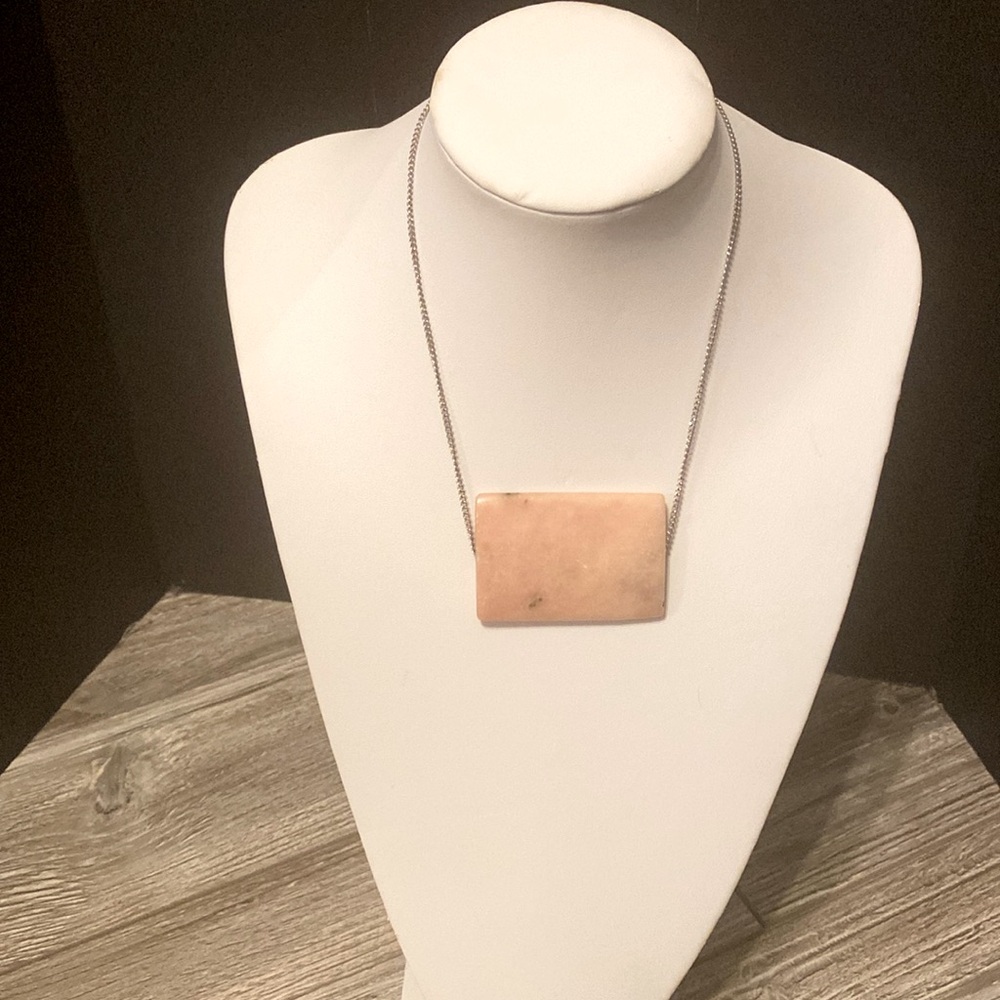 Lily Rose Tourmaline necklace